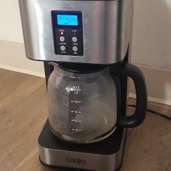 Cook Coffee Maker