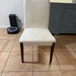 Ikea Dining Chair (Need to get chair covers)