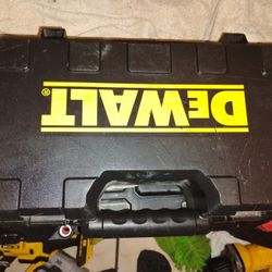 DeWalt Oscillating Tool