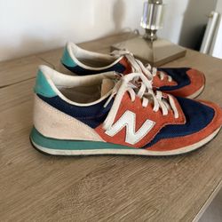 New balance 