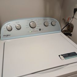 Washer And Dryer $220 For Both