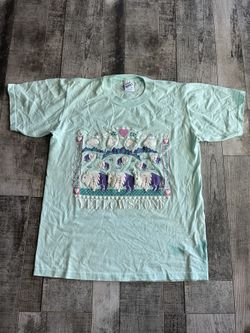 Vintage Yellowstone Shirt