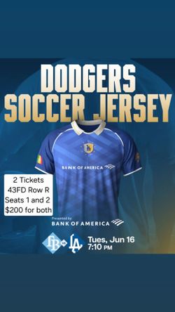 Dodger Tickets