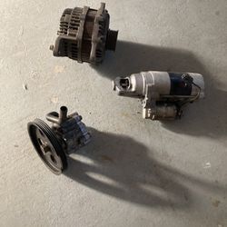 Infinity FX45 03 V-8 Parts