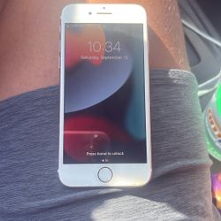 iPhone 7 Rose Gold 