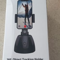 360 Object Tracking Holder