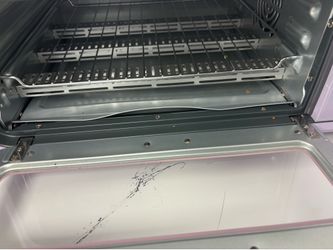 Drew Barrymore toaster oven