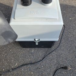 Weller Zero Smog El Fume Extraction 