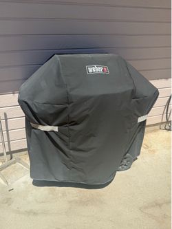 Weber grill