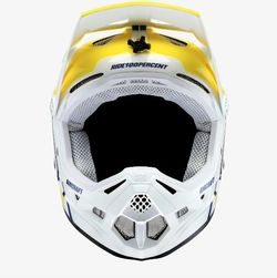 100% Downhill Full Face Helmet