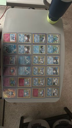 Pokemon Lot including slabs
