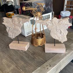 Angel End books And Decoration $10 For All 