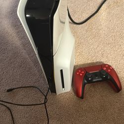 Ps5 Disc Slim Edition 
