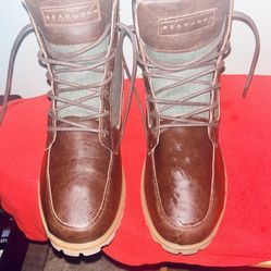 Men’s size 12 casual dress boots
