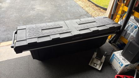Toll box