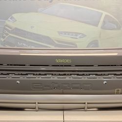 2022-2025 AUDI Q4 E-TRON SPORTBACK REAR BUMPER 
