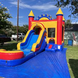 Bounce House For Sale 