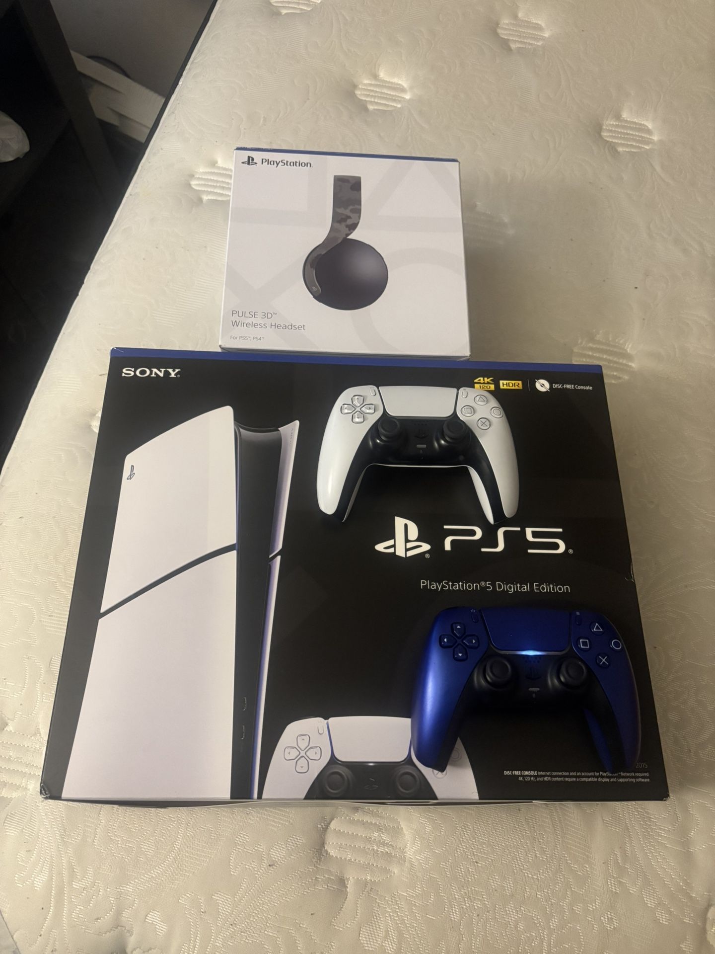 Sony PlayStation Slim “Digital”