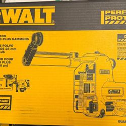 DeWalt Dust Extractor