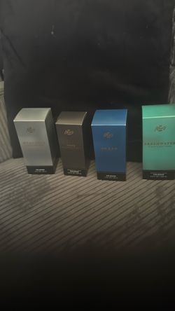 Men’s colognes (Bath &Body Work)