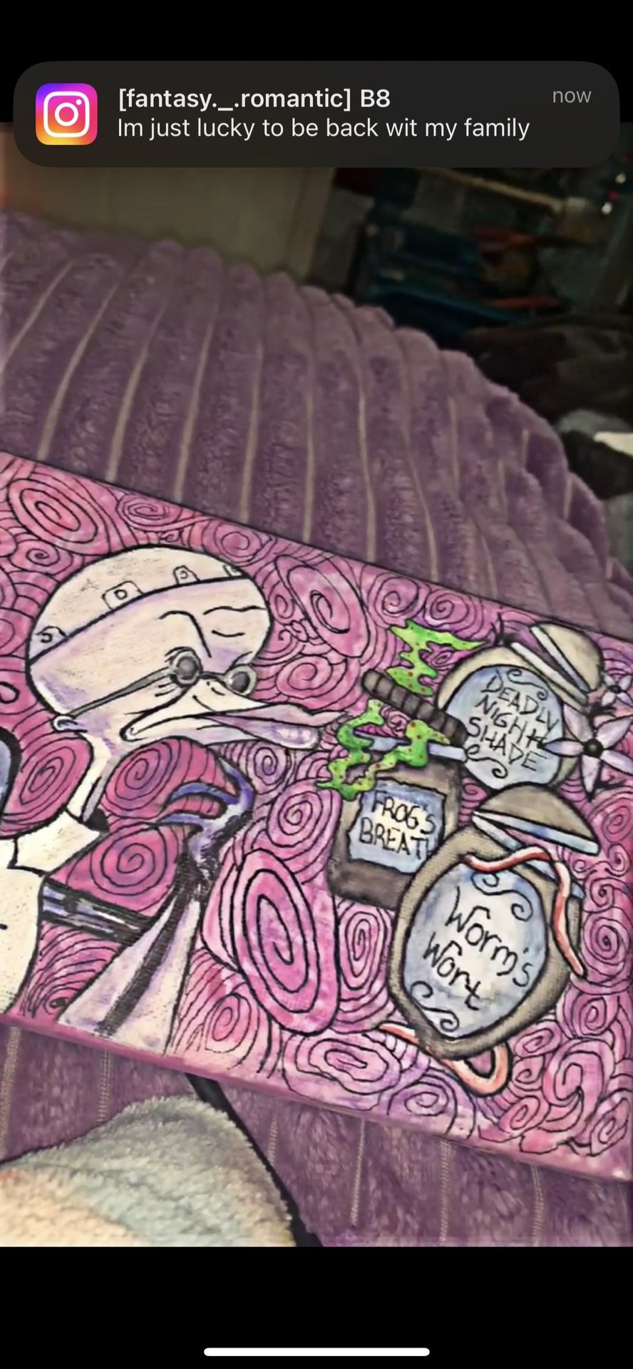 Custom Art