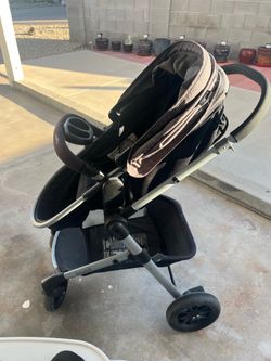 Evenflo Pivot Stroller and walker