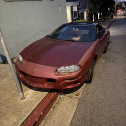 1998 Chevrolet Camaro