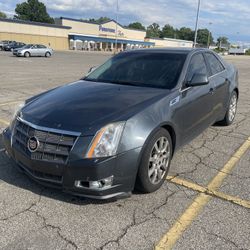 2009 Cadillac CTS Special Edition 3.6 