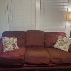 Couch and chair set