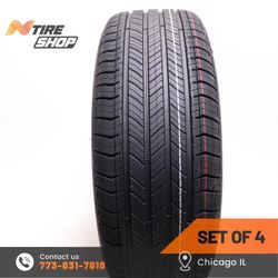 Full set of 4 New 245/55R19  103H  Michelin  Primacy A/S