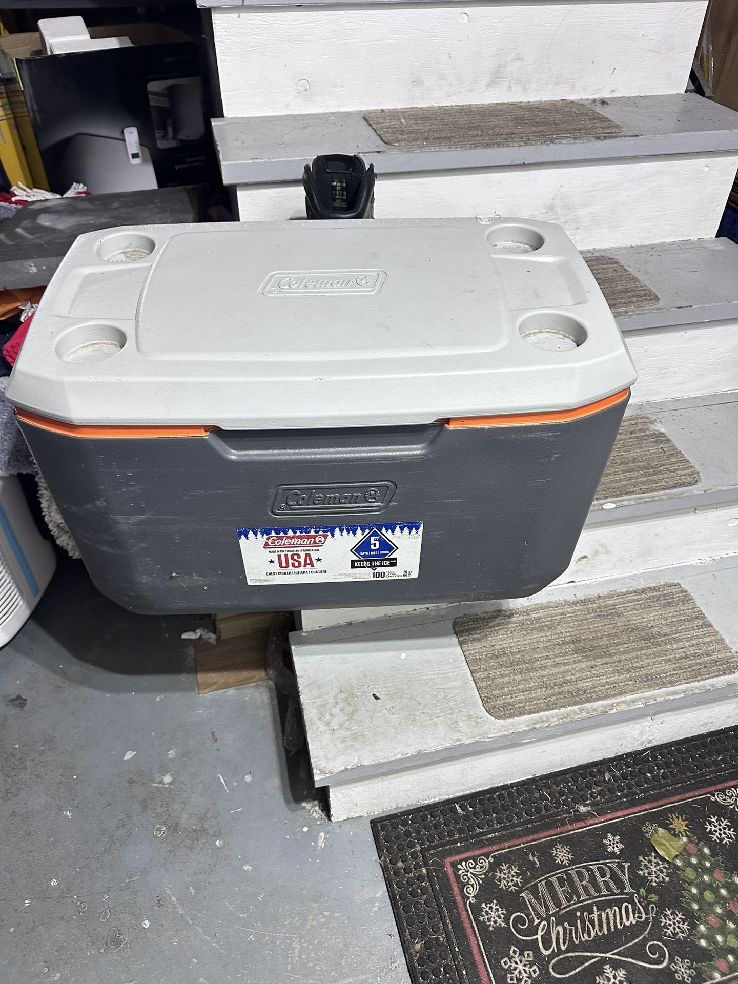 Cooler