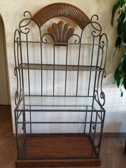 Bakers rack