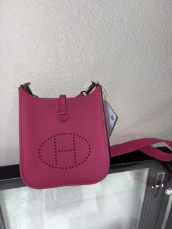 Hermes Mini Evelyn Purse