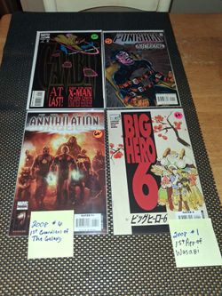 Punisher The Hulk and more comics. Prices are marked but will sell as a bundle for $80 all of them. Awesome condition! All sales final.