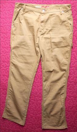 Dickies Khaki Carpenter Work Pants
