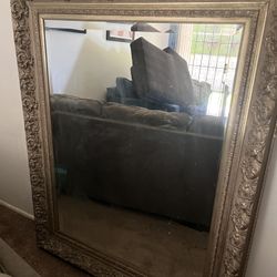 big mirror