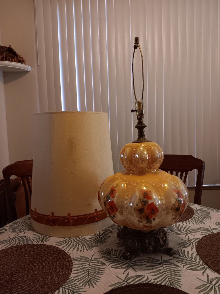 Vintage Lamp