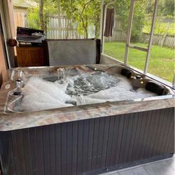 Bimini Model Hot Tub