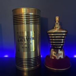 Jean Paul Gaultier Le Male Elixir 