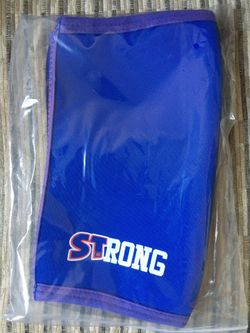 Sling Shot STrong Compression Elbow Sleeves By Mark Bell