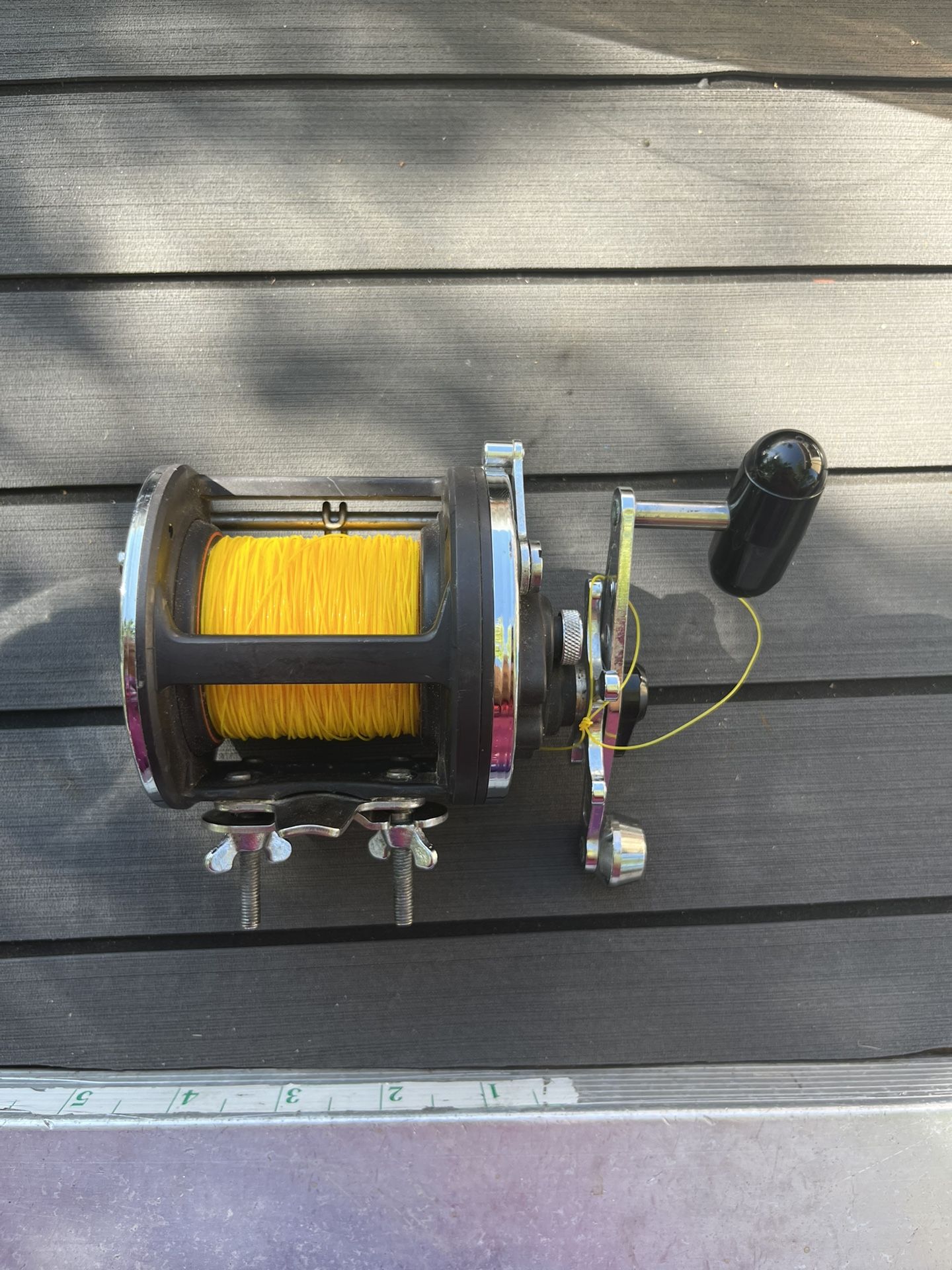 Fishing Reels