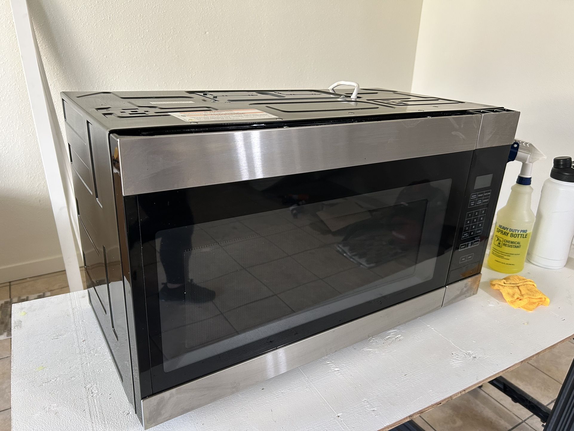 Microwave