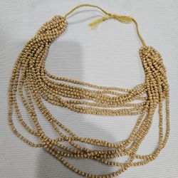 Ecuadorian Indigenous Necklace 