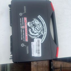 Láser Bore Sight Kit