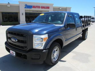 2015 Ford F-250