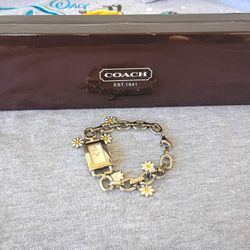 Coach 1(contact info removed) Women's 30mm Silver Stainless Steel watch 