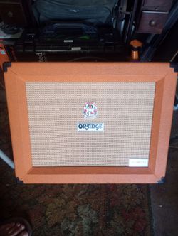 Orange Crush Pro 60 CP60 Combo Guitar Amplifier