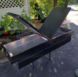 Tool box for regular size truck