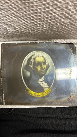 George Washington  make offer