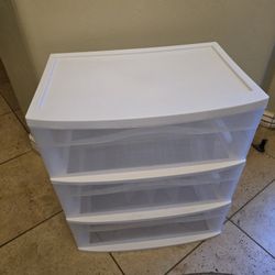 Plastic Storage 